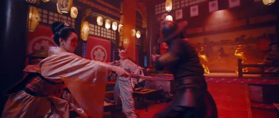 映画『レジェンド・オブ・ホワイト・ウィッチ』