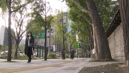 [날씨] 맑지만 가을 추위 계속...큰 일교차 주의 / YTN