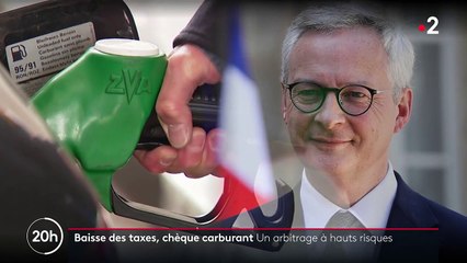 Hausse des prix du carburant : l'exécutif cherche toujours la meilleure parade