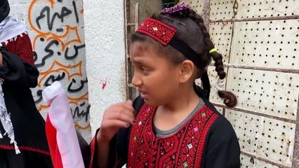 İsrail, Filistinli eski kadın tutuklunun Gazze'ye girişine izin verdi