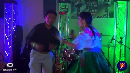 INDIO MANUEL Y LA COMADRE ROSITA EN MINNEAPOLIS MN _ 2016