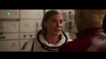 IR Z Direct Interview: Katee Sackhoff For "Another Life" [Netflix-S2] - Part I