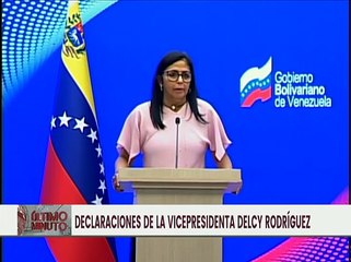 Venezuela envía comunicado a Alta Comisionada de la ONU que busca protección de connacionales en Colombia