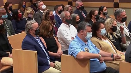 Nikolas Cruz se declara culpable de la matanza de Parkland en Florida