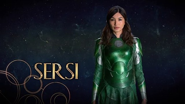 'Eternals': adelanto de la película de Marvel presentando a los Eternos