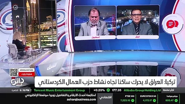 ...تجدها مبررا للتدخل في العراق . ولكن المت...