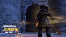 NOCHE TERRORÍFICA 2021 OVERWATCH 35º