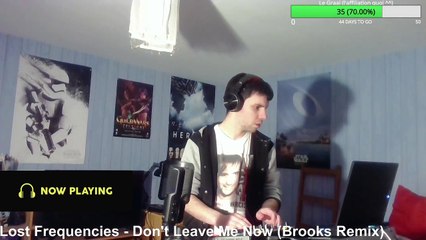LE JULIEN DJ SET TWITCH #1 (Part 1)