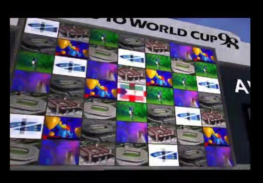 FIFA 98 : En Route pour la Coupe du Monde online multiplayer - psx
