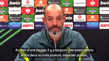 Groupe G - Espírito Santo : "Une chance de progresser"