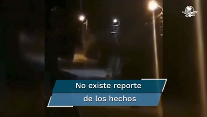 Fiscalía del Edomex dice que es fake news asesinato de "La Llorona" en Naucalpan