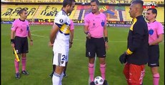 Copa Libertadores 2021: The Strongest 0 - 1 Boca Juniors (Primer Tiempo)