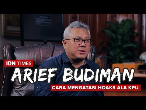 HOAKS DALAM PEMILU MERUSAK BANGSA