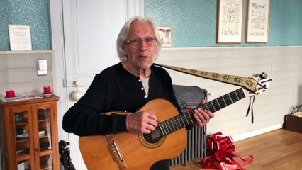 Joël Favreau sur « La Princesse et le croque-notes »