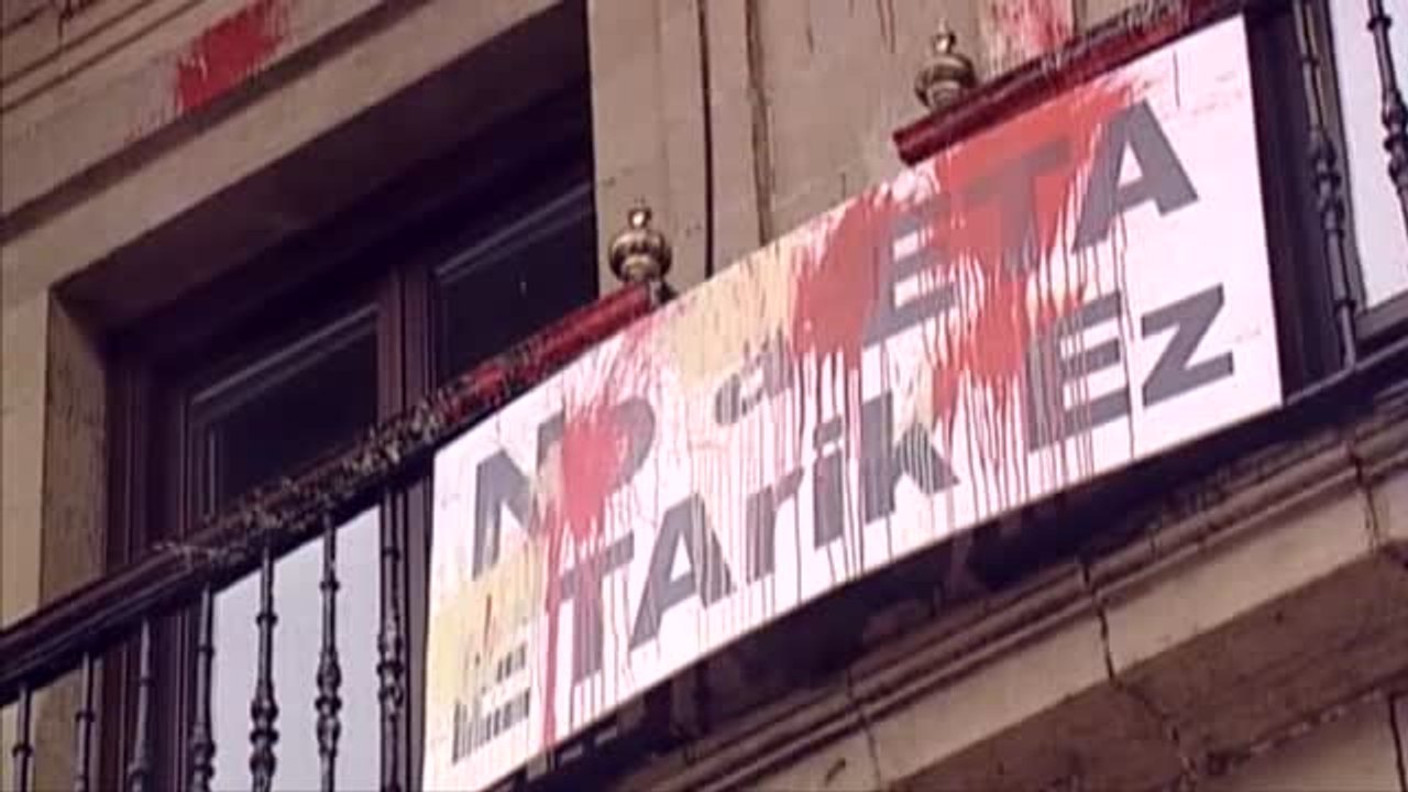 Dos víctimas de Rentería, ante el décimo aniversario del fin de ETA