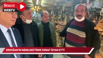Erdoğan'ın memleketinde esnaf isyan etti: Dükkanımızı gasp ettiler, perişanız