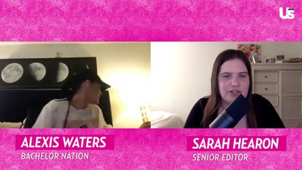 Alexis Waters On Producers Involvement With Bachelorette's Ryan, Why She Relates To Nayte
