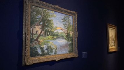 Un paisaje provenzal de Churchill se vende por 2 millones de euros