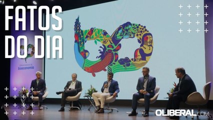 Titular da Semas fala sobre resultados de evento no último dia do Fórum Mundial de Bioeconomia