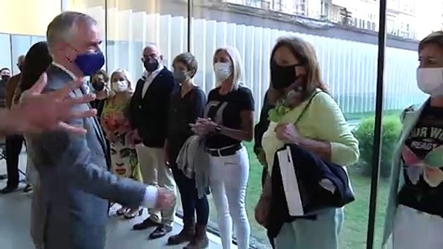 Urkullu y Marlaska acuden a actos por el 10 aniversario del comunicado de ETA