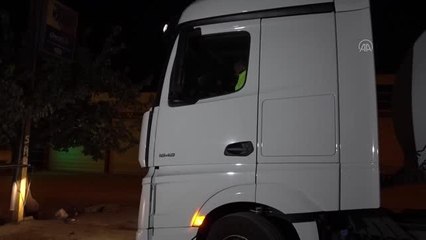 KIRIKKALE - Takografa kumandalı özel düzenek yerleştiren araç sahibine ceza