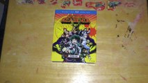 My Hero Academia Season 1 Blu-Ray/DVD Unboxing