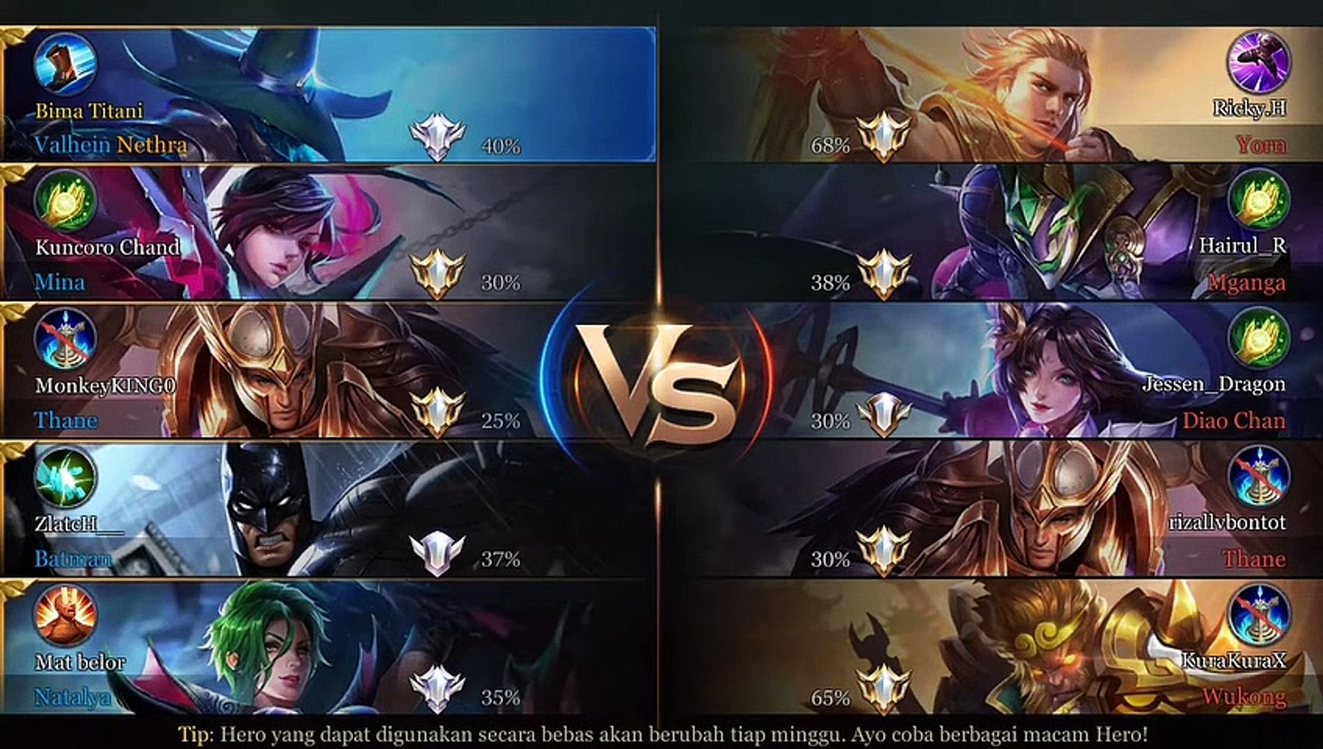 EPIC COMEBACK IS REAL !!!!!AOV - video Dailymotion