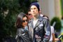 10 Times Kourtney Kardashian and Travis Barker Coordinated Their Outfits