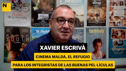 Cinema Maldà, el refugio para los integristas de las buenas películas
