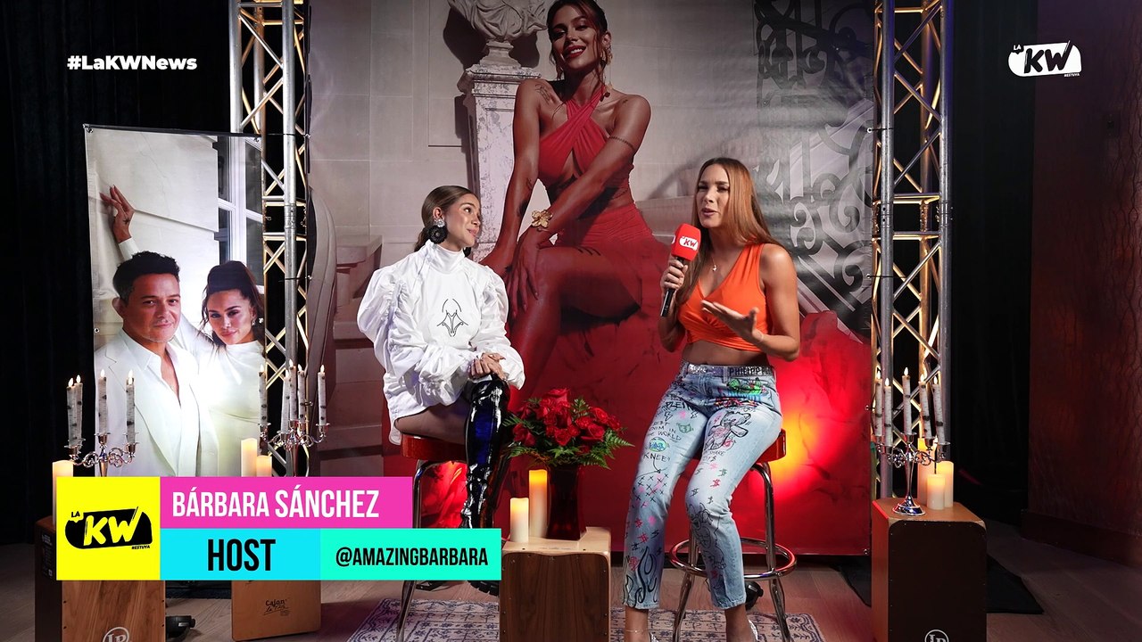 Greeicy nos cuenta sobre el éxito de “Lejos Conmigo” y de su compromiso