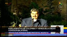 teleSUR Noticias 20-10 17:30: Colombia y Venezuela crean comisión para normalizar sus relaciones