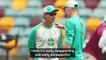 Langer very passionate but leaks are disrespectful - Johnson supports Aussie coach