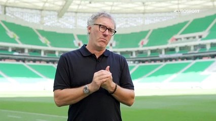 Blanc : "Mbappé fait partie des joueurs capables de remplacer Messi et Ronaldo"