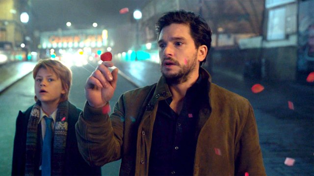 Marvel's Eternals with Kit Harington | Ikaris Clip