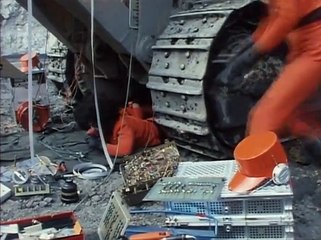 KOSEIDON I GUARDIANI DEL TEMPO ep. 20 Gas Nervino