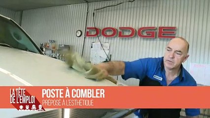 La Tête de l'Emploi | Baie-St-Paul Chrysler et Clermont Chrysler