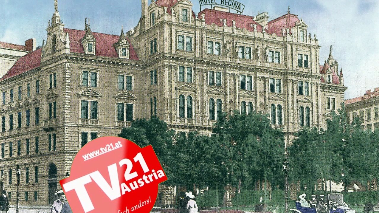 125 Jahre Hotel Regina