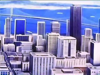 Hurricane Polimar ep. 10 La Banda della Piovra Elettrica