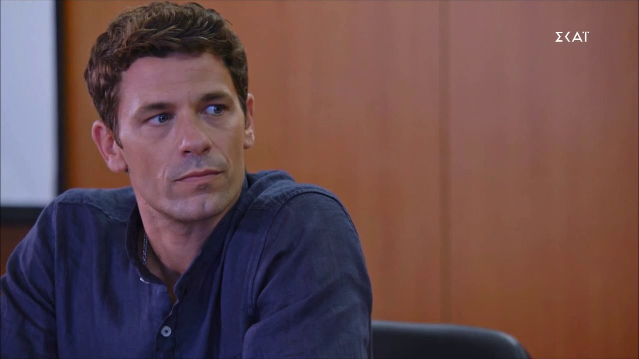 Apostolis Totsikas - Molis xthes (Episode 18 scenes)