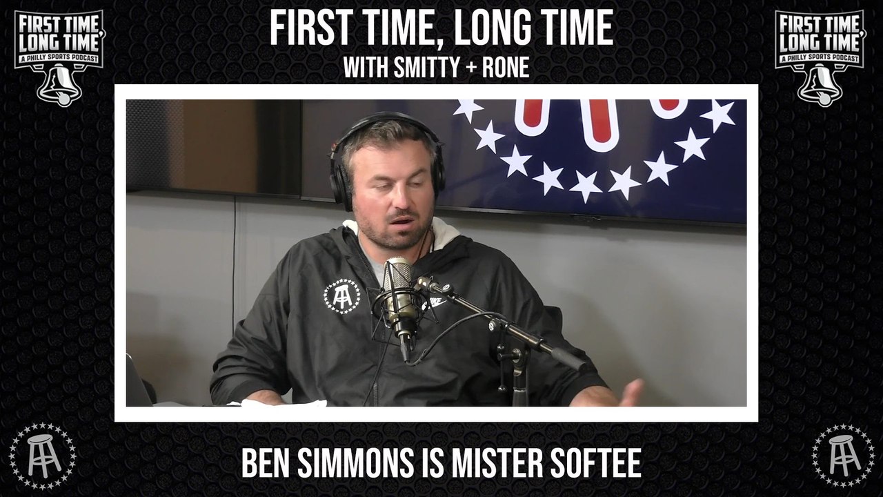 Ben Simmons Is Mister Softee #TrystaWasRight