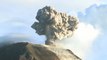 Sulfur dioxide is a hidden danger of volcanic eruptions