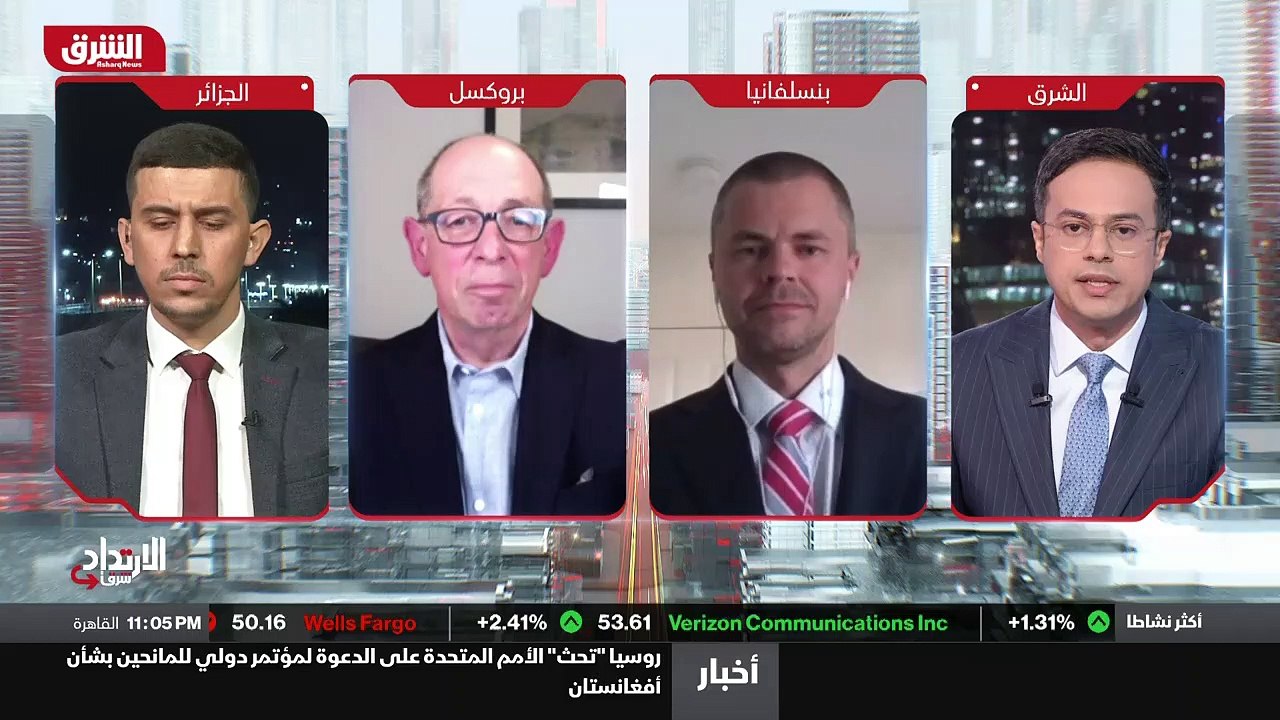 ...نتحدث عن هذا الملف مثل هذه الزيارة التي ...
