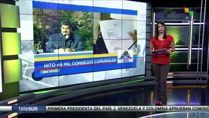 Presidente Nicolás Maduro aplaude iniciativa de creación de comisión bilateral  en Colombia