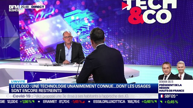 Christophe Négrier (Oracle France) : Le cloud, une technologie unanimement connue... Dont les usages sont encore restreints - 20/10