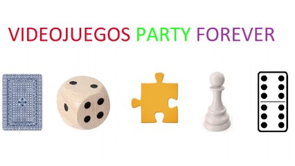 Trailer del canal Videojuegos Party Forever