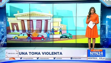 Ángulo de NTN24 del miércoles 20 de octubre de 2021