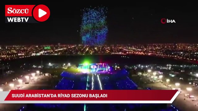 Suudi Arabistan'da Riyad Sezonu başladı: Etkinliğe 500 binden fazla kişi katıld