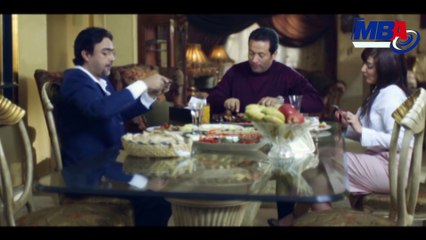 الواد ده لازم يتقبض عليه الظابط سيف الحريرى لما عرف ان حبيبته فى المستشفى