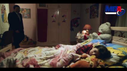 لنتي ست انتي رد فعل احمد زاهر لما لقاء بنته تعباني مسلسل ادم