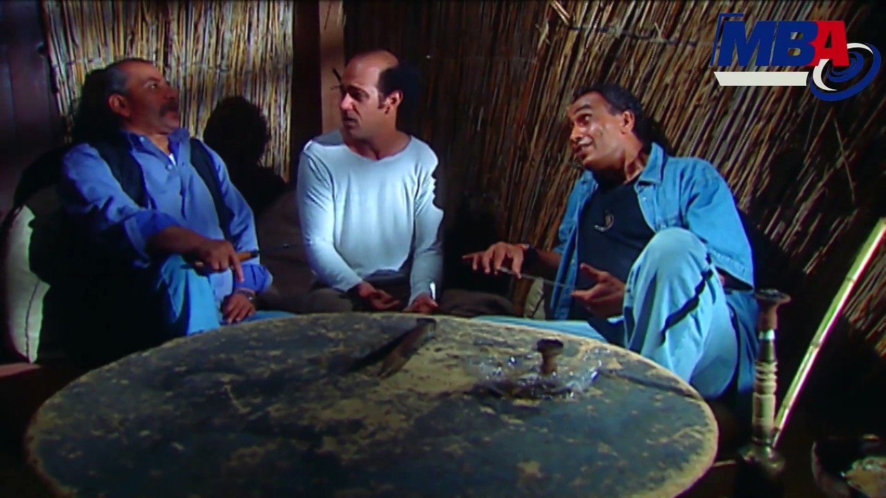 الواد الخسيس النجس يخون سي مختار تفتكرو حيعمل فيه إيه؟ ـمسلسل العار1